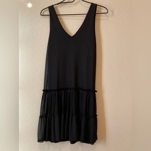 🖤 Airy Black Dress 🖤
